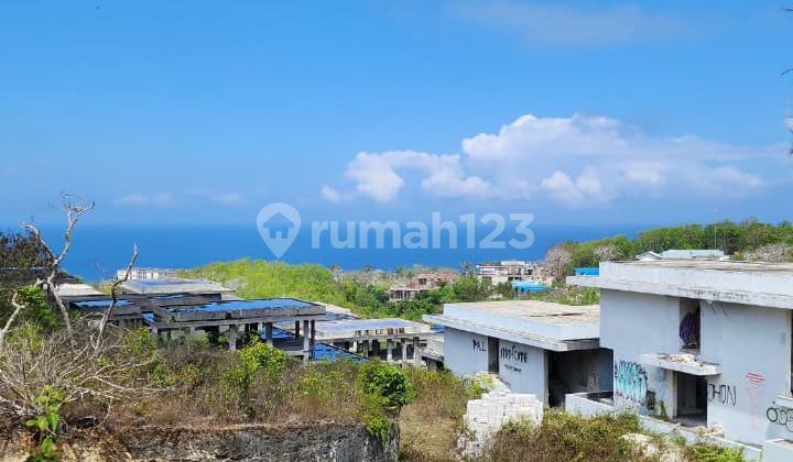 Land For Sale Or Leasehold Ocean View Lokasi di Lingkungan Villa Mewah Belimbing Sari Pecatu Badung - Bali Land For Sale Or Leasehold Ocean View Lokasi di Lingkungan Villa Mewah Belimbing Sari Pecatu Badung - Bali