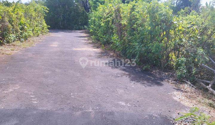 Land For Sale Located In The Tourism Zone Near Pandawa Beach And Tanah Barak Beach 2