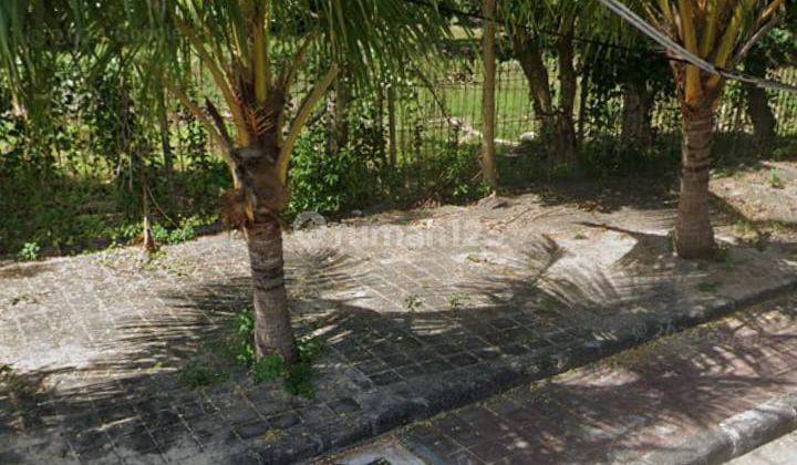 For Sale Freehold Land Location Los Pantai Jimbaran South Kuta Badung Bali 2