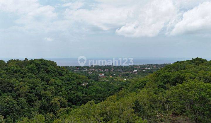 Land For Lease Ocean View At Labuhan Sait Pecatu 1