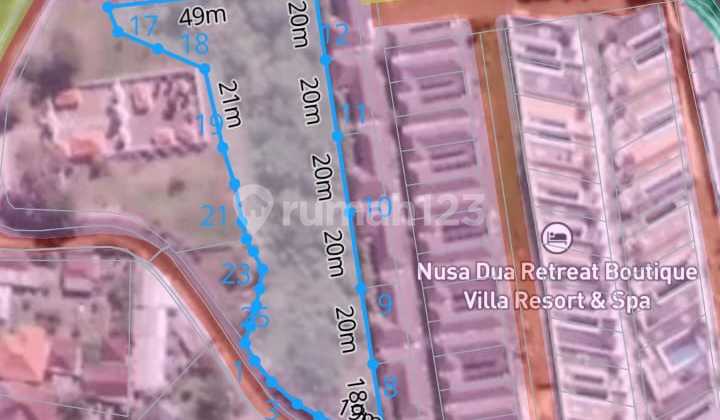 LAND FOR LEASE MAIN ROAD OCEAN VIEW