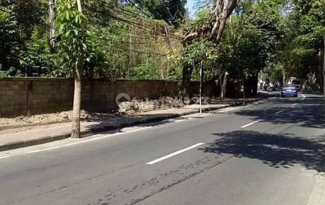 Dijual Lahan Premium Pinggir Jl. Utama Uluwatu 1, Jimbaran Bali 1