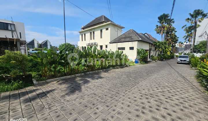 For Sale Land Dekat Pantai Berawa Canggu Badung Bali