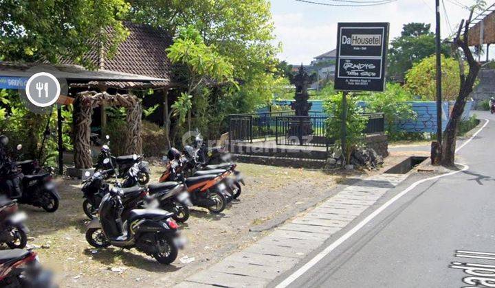 For Sale Premium Land Location On Jalan Utama Merdeka Raya Sunset Road Kuta Bali 1