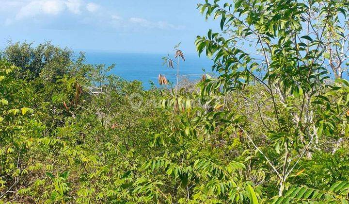 Leasehold Land Pecatu Bali Tanah View Areal Pecatu Dekat Bulgari 1