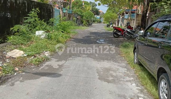 Land For Sale in Buluh Indah, West Denpasar, Bali Land For Sale in Buluh Indah, West Denpasar, Bali
