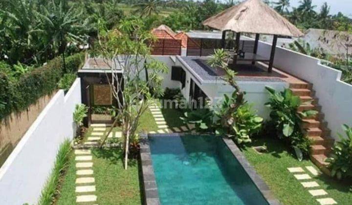 Dijual Sewa Villa Lantai 2 Canggu Kuta Utara Badung Bali Kawasan Bule Dan Lokasi Strategis 1