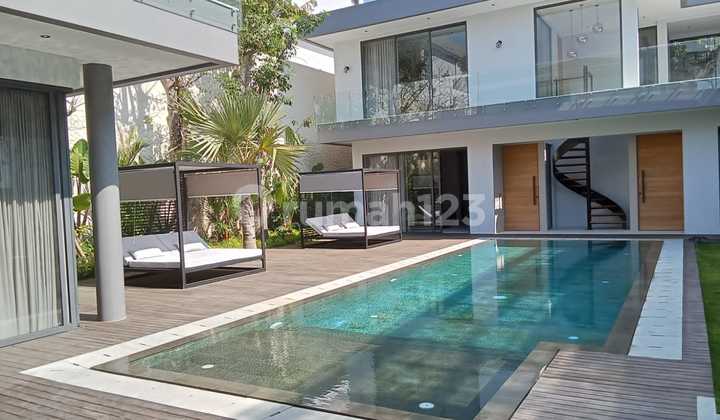 *For Sale / Freehold: Brand New Luxury Villas, Ocean View, Jimbaran, Bali