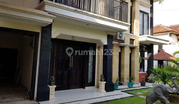 Dijual Rumah di Jl. Taman Jimbaran By Pass Ngurah Rai Nusa Dua 2