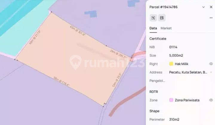 Land For Sale Freehold BINGIN Cliff Beach Pecatu Land For Sale Freehold BINGIN Cliff Beach Pecatu
