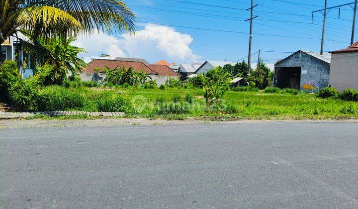 Disewakan Tanah Lokasi Premium Cocok Untuk Gudang Kantor Dll 2