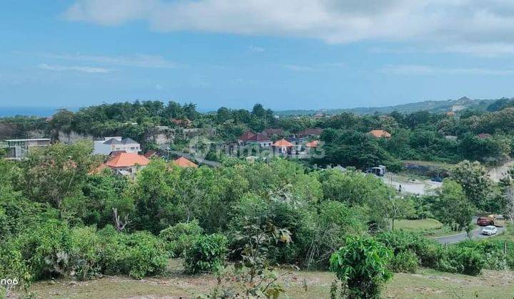 Disewakan Tanah Kawasan Melasti Beach Ungasan  2