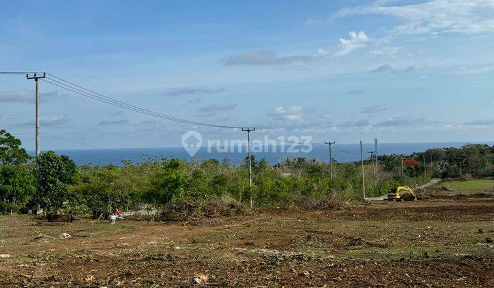 Dijual Tanah Jln Tunjung Ungasan, Banjar Kerta Sustain Ungasan Kuta Selatan Badung Bali 1