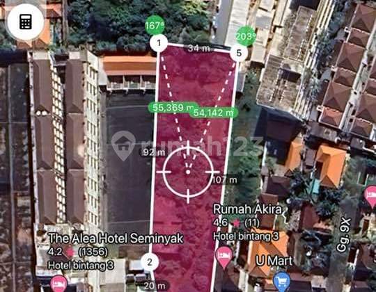 FOR SALE : LOKASI JALAN UTAMA CENDRAWASIH PETITENGET SEMINYAK BALI FOR SALE : LOKASI JALAN UTAMA CENDRAWASIH PETITENGET SEMINYAK BALI