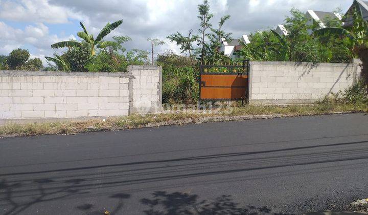 Premium Land for Sale Located in Mumbul Park, Nusa Dua, Badung, Bali 1