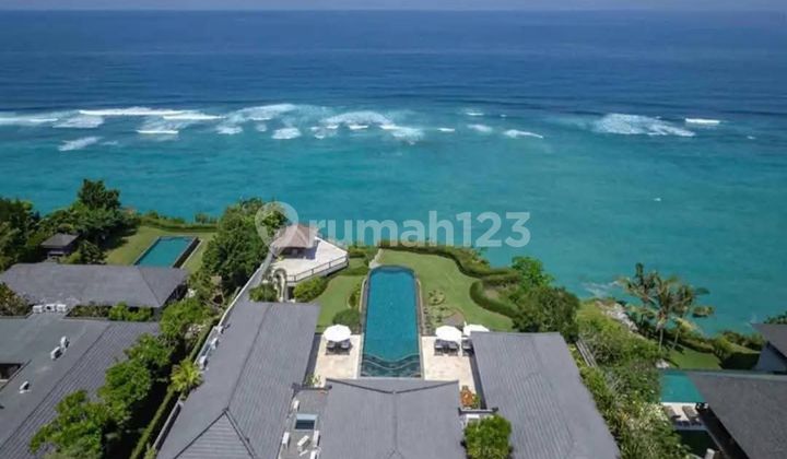 For Sale Luxury Villa Los Tebing Cliff Front, Ocean View, Pandawa Beach, Nusa Dua, Bali