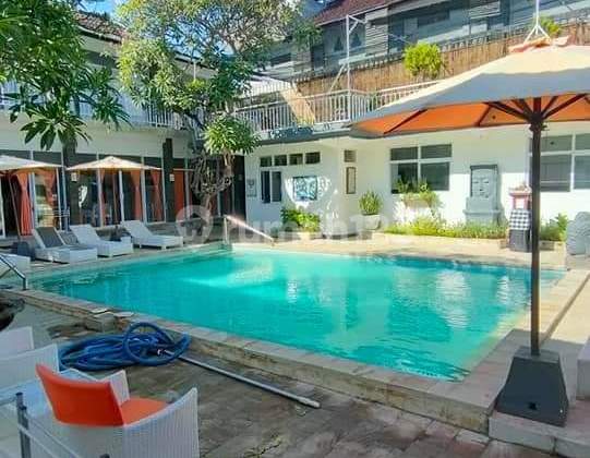 Di Jual Vila Beach Front At Lovina Buleleng Bali