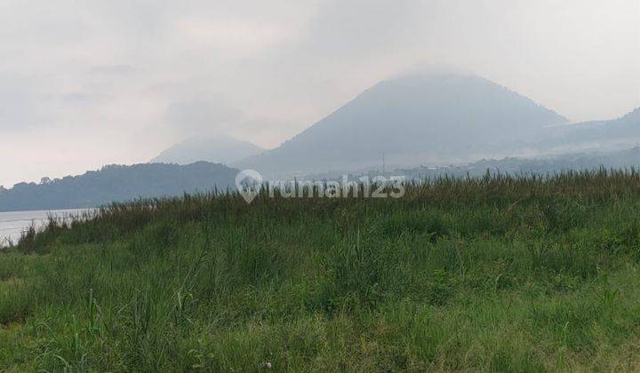 Premium Land For Sale At Lake Beratan Bedugul Bali. Lakefront 2