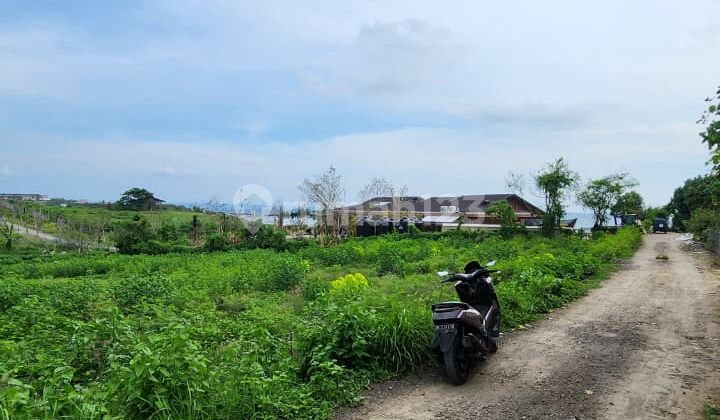 Land at Nyanyi Beach Ocean View
