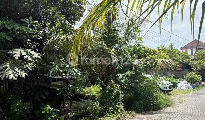 Quick Sale - Below Market Price Land & Building in Trade and Services Zone - Nusa Dua