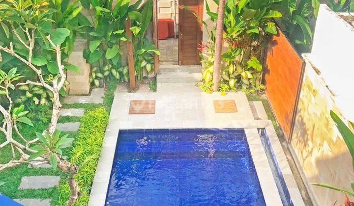 New For Sale Villa Complex, Babakan Canggu location, consists of 5 Villa Units that are still operational 2