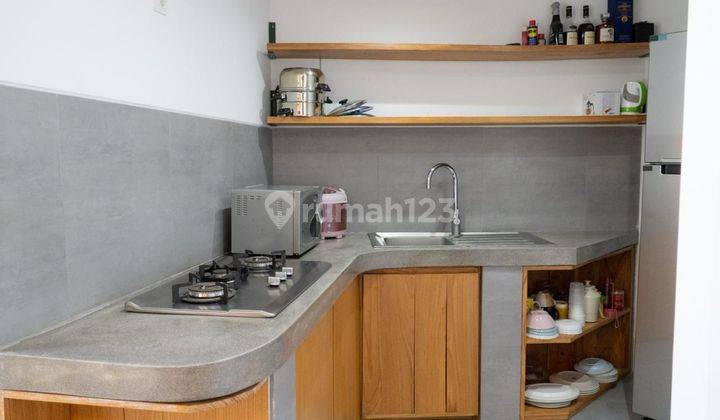 Dijual Villa Lantai 1 Lokasi Kerobokan Seminyak Dekat Nuri s Restoran gusto Gulato hotel Trans  2