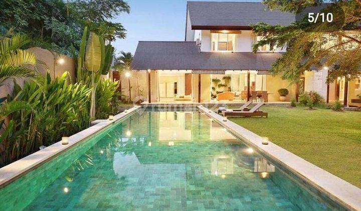 For Sale Luxury Villa Location Tegal Cupek , Kuta Utara Bali Lingkungan Villa 2