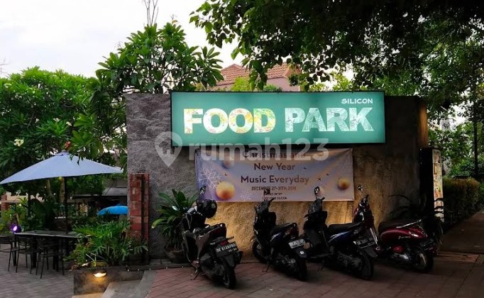 Dijual Cepat Tanah Berikut Bangunan di Jalan Utama Siligita - Nusa Dua Bali