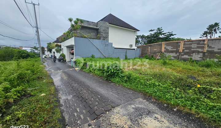 Freehold Dijual Tanah Premium Lokasi Batubolong Canggu Freehold Dijual Tanah Premium Lokasi Batubolong Canggu