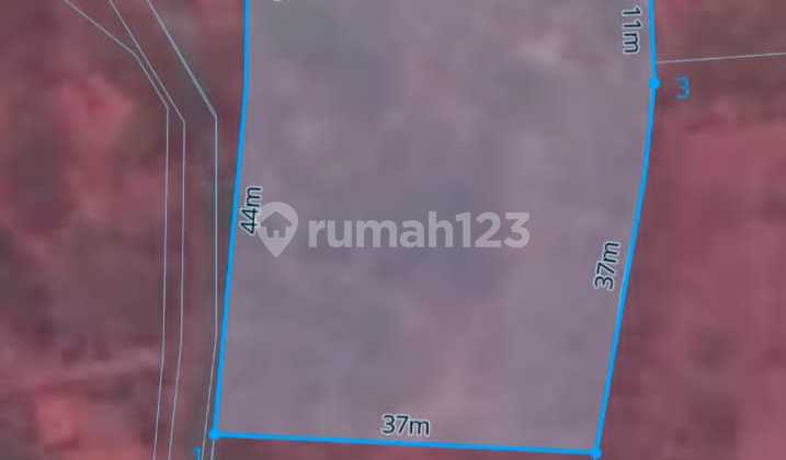 Dijual Tanah Kosong (Hak Milik, Uluwatu Bali)