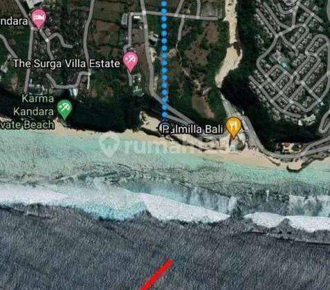 For Sale Premium Special Land Near Melasti Beach, Unggasan South Kuta, Badung Bali 2