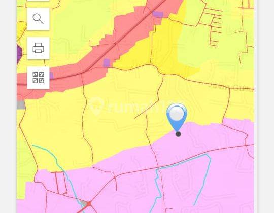 Tanah Dikontrakan di Jalan Nusa Dua Selatan Kutuh 2