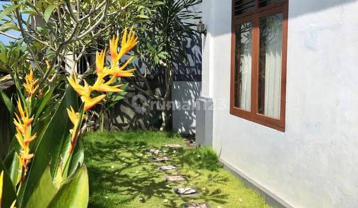 Dijual Rumah Furnish Area Garuda Wisnu Kencana Ungasan Kuta Selatan Badung Bali 2