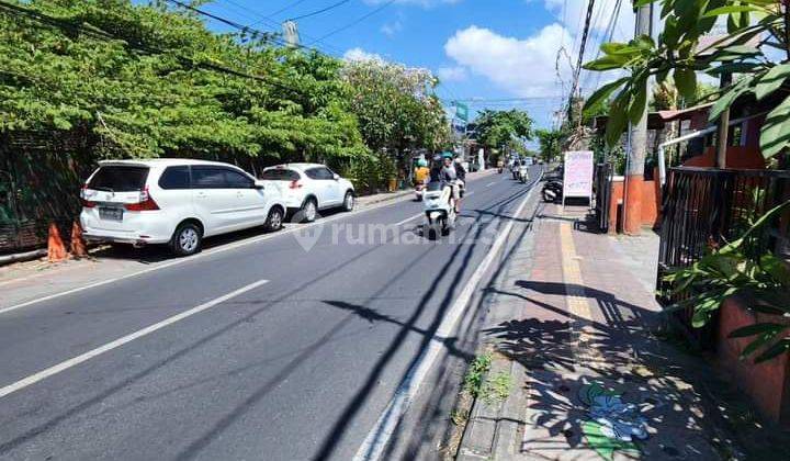 Dijual Tanah Strategis Jl. Tukad Bilok Renon Sanur 1