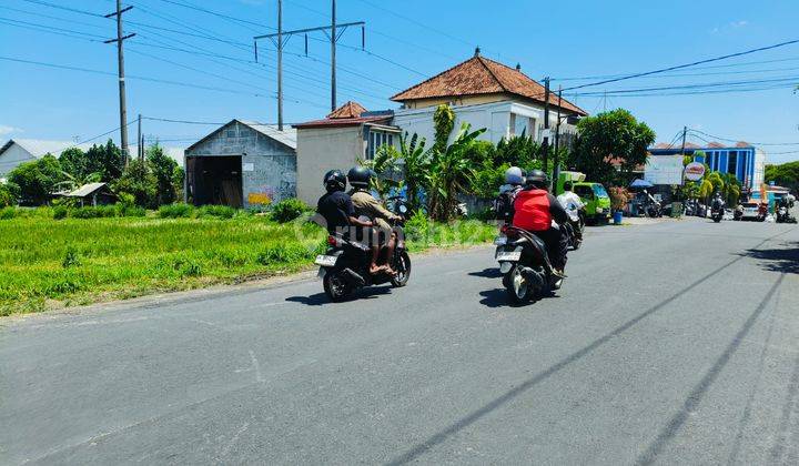 Disewakan Tanah Lokasi Premium Cocok Untuk Gudang Kantor Dll 1