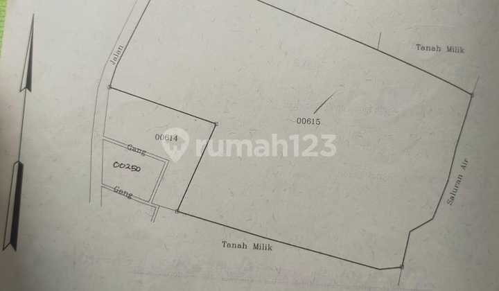 Premium productive plantation land