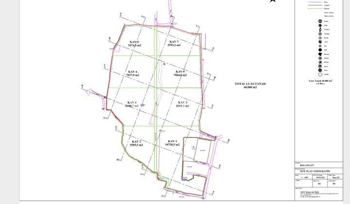 Rare Opportunity Land For Lease In Balangan It Has Become Increasingly Difficult To Find Land For Lease Around Balangan, Especially Large Plots Of 5000 m² Or More. Most Properties Are Either Sold Or Leased, Leaving Very Few Options Available. We Are Offer 1