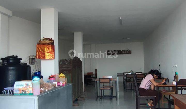 Ruko Struktur Lantai 3 Dijual Murah.. Lokasi Jalan Utama Munggu Seseh Badung Bali 2