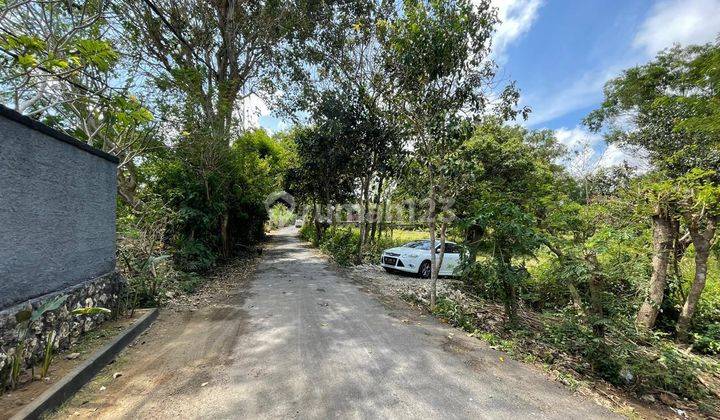 Dijual Tanah Di Nyang-Nyang  Lokasi Tanah Ini Sangat Bagus 1