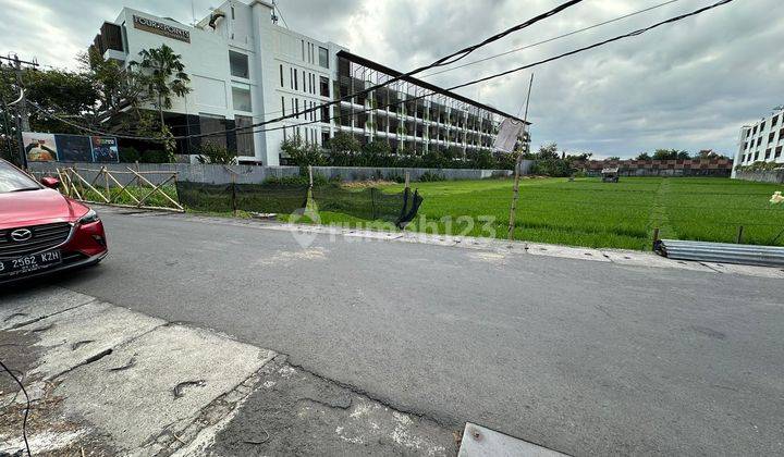 Tanah Seminyak Jln Cendrawasih Nempel Dengan Hotel Sheraton 1