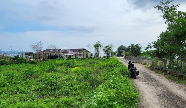 Land at Nyanyi Beach Ocean View