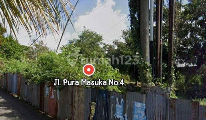 Land for Sale Freehold Location Jl. Pr. Masuka Ungasan Land for Sale Freehold Location Jl. Pr. Masuka Ungasan