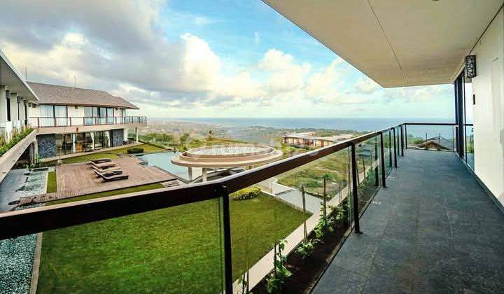 Di Jual Luxury Villa View Ocean Unblok Lingkungan Clauster Uluwatu Kuta Sekatan Badung Bali. 2