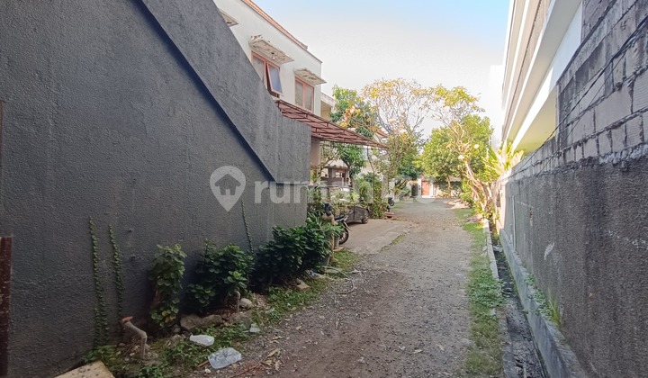 For Sale: Restaurant and Villa, Land Area Only, Location on I Gusti Ngurah Rai Bypass, Sanur.