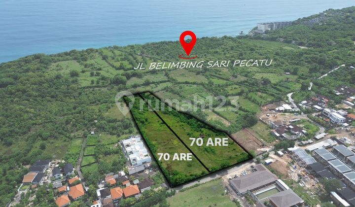 Land For Lease Ocean View From Second Level