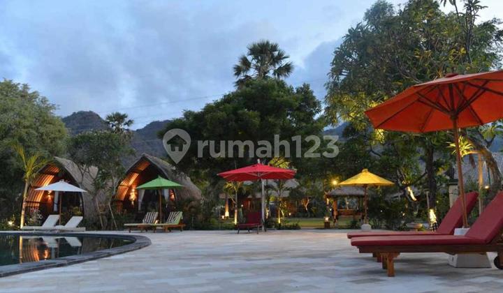 For Sale Resort & Spa Pemuteran-Gerogak Singaraja Buleleng
