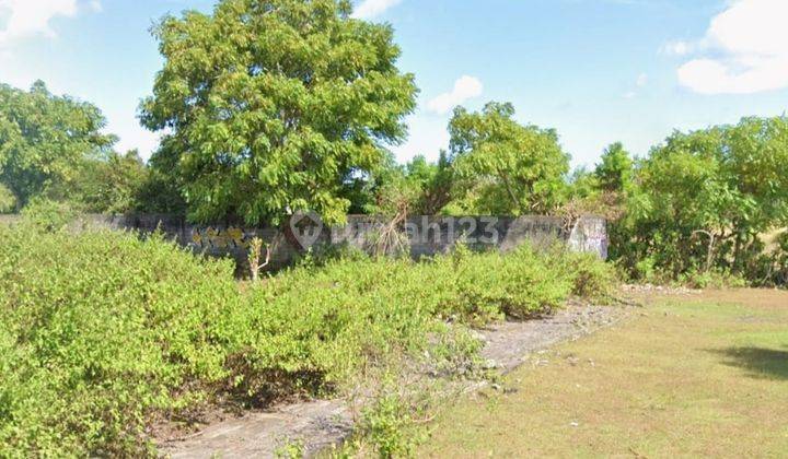 Di Jual Tanah Lokasi di Jalan Utama Pantai Balangan Jimbaran Badung bali