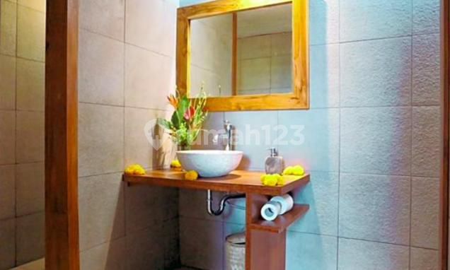 For Sale / Freehold Eco Boutique Hotel with Ricefield & Mountain View in the Heart of Bali's Highlands 2