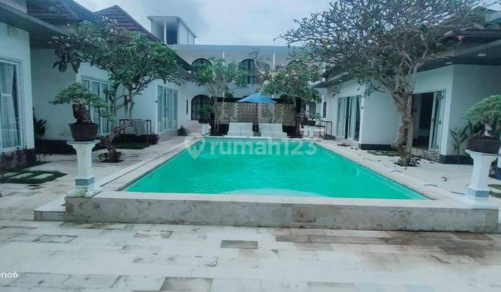 For Rent For 30 Years Villa Near Melasti Beach Ungasan South Kuta Badung Bali 1