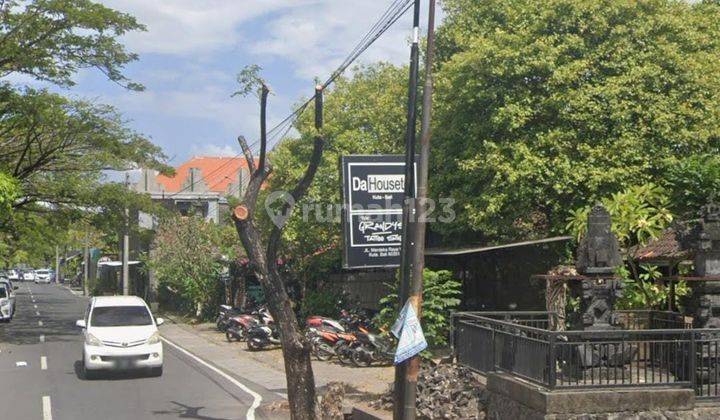 For Sale Premium Land Location On Jalan Utama Merdeka Raya Sunset Road Kuta Bali 2